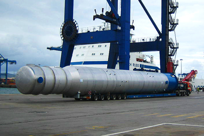 Hormecal. Caldereria industrial Hormecal. Caldereria industrial