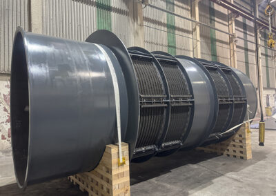 Hormecal. Caldereria industrial