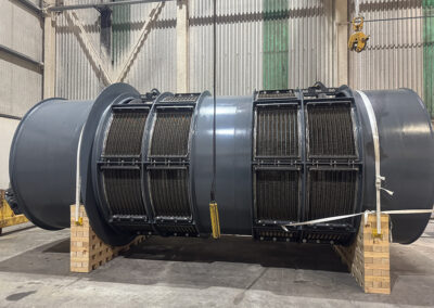 Hormecal. Caldereria industrial