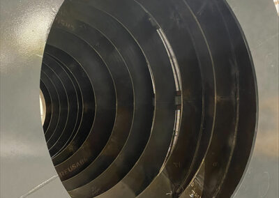 Hormecal. Caldereria industrial