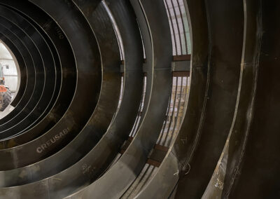 Hormecal. Caldereria industrial