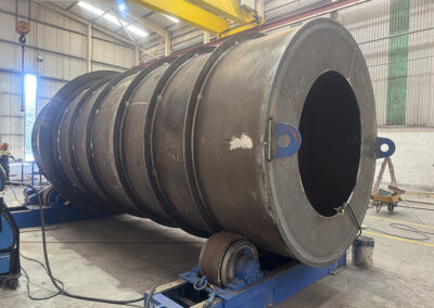 Hormecal. Caldereria industrial