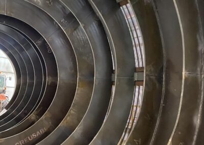 Hormecal. Caldereria industrial